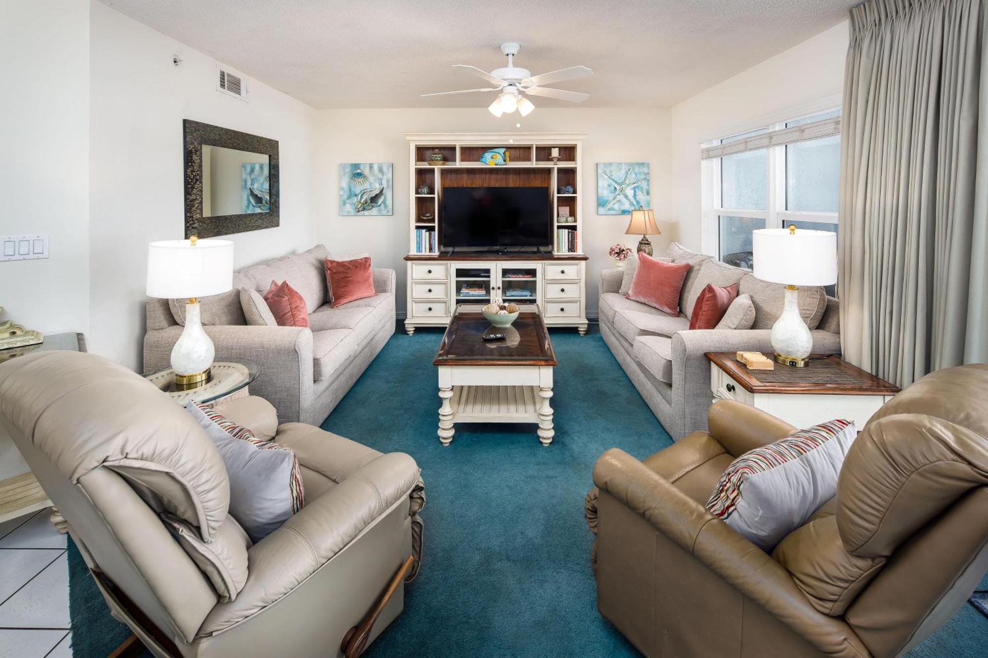 Islander 5009 - Emerald Coast Haven Fort Walton Beach Buitenkant foto