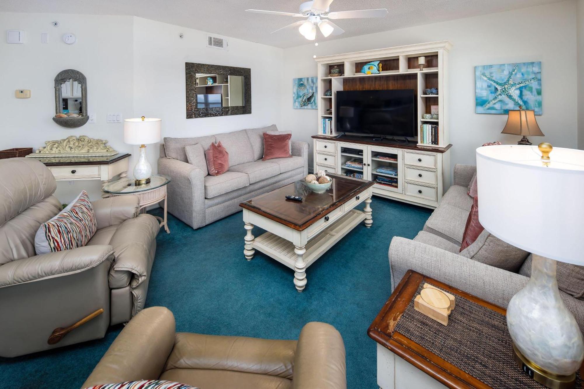 Islander 5009 - Emerald Coast Haven Fort Walton Beach Buitenkant foto