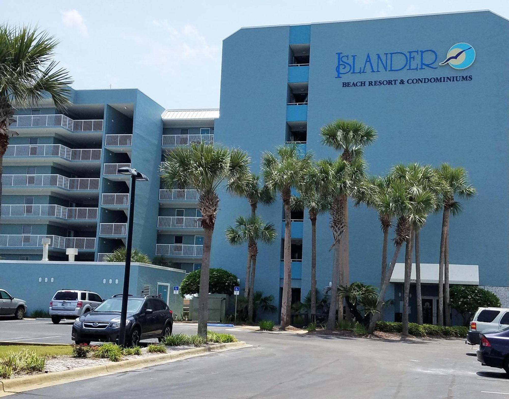 Islander 5009 - Emerald Coast Haven Fort Walton Beach Buitenkant foto