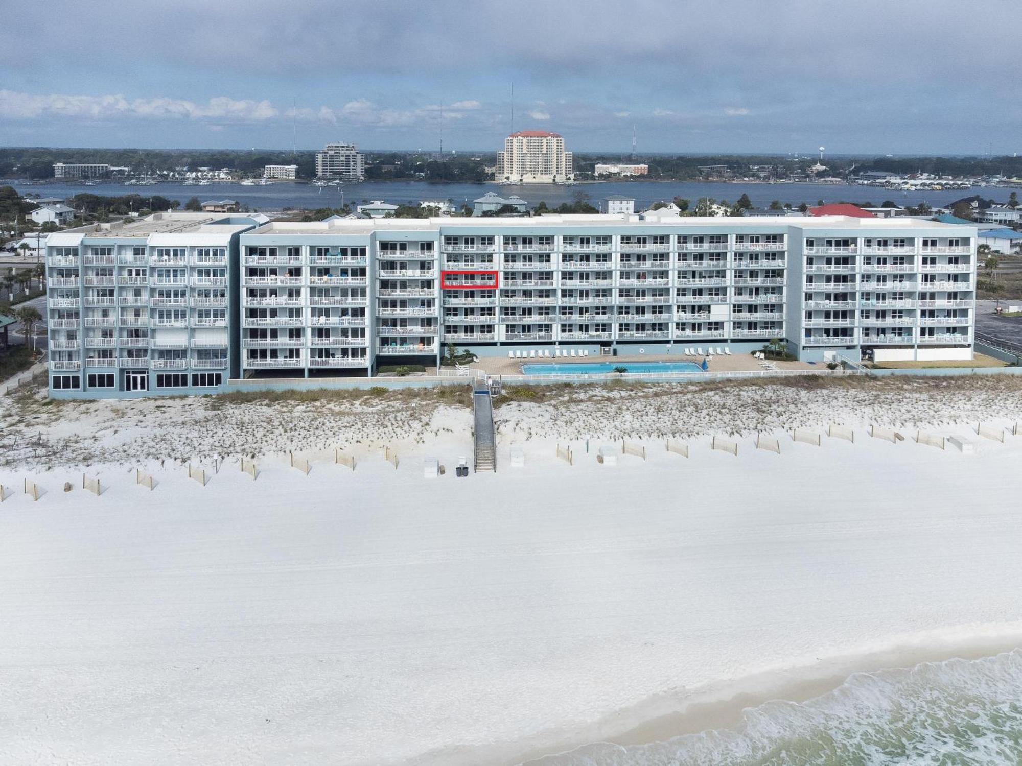 Islander 5009 - Emerald Coast Haven Fort Walton Beach Buitenkant foto